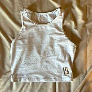 Buff Bunny running tann